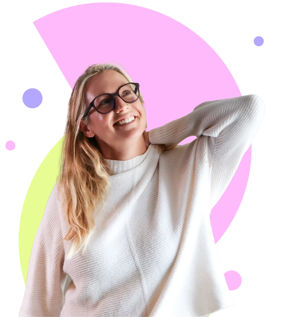 Embrace Heath with Julia Wuttke Feel Better Golf Coach & Health Coach