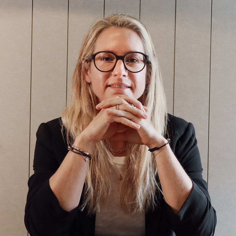 Julia Wuttke Feel Better Golf Coach & Health Coach